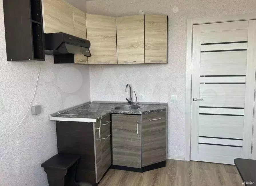 1-к. квартира, 36,7 м, 9/9 эт. - Фото 1