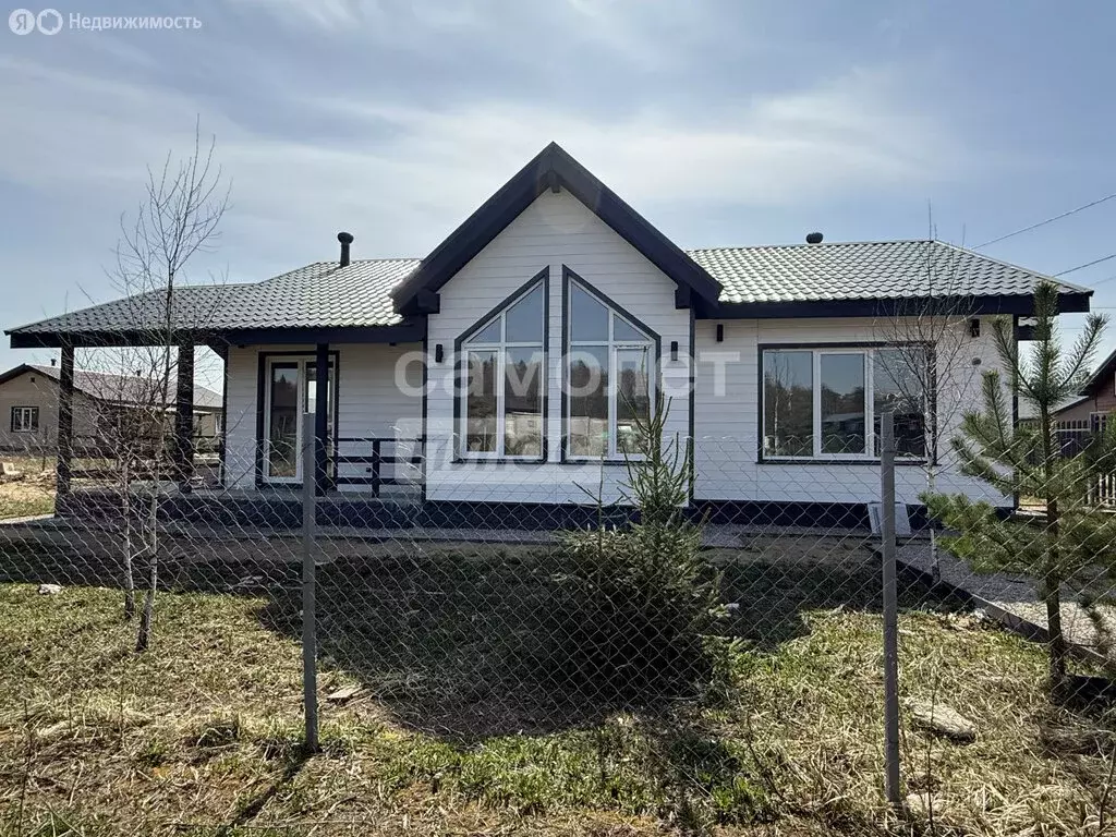Дом в Наро-Фоминский городской округ, деревня Новинское (135 м) - Фото 0