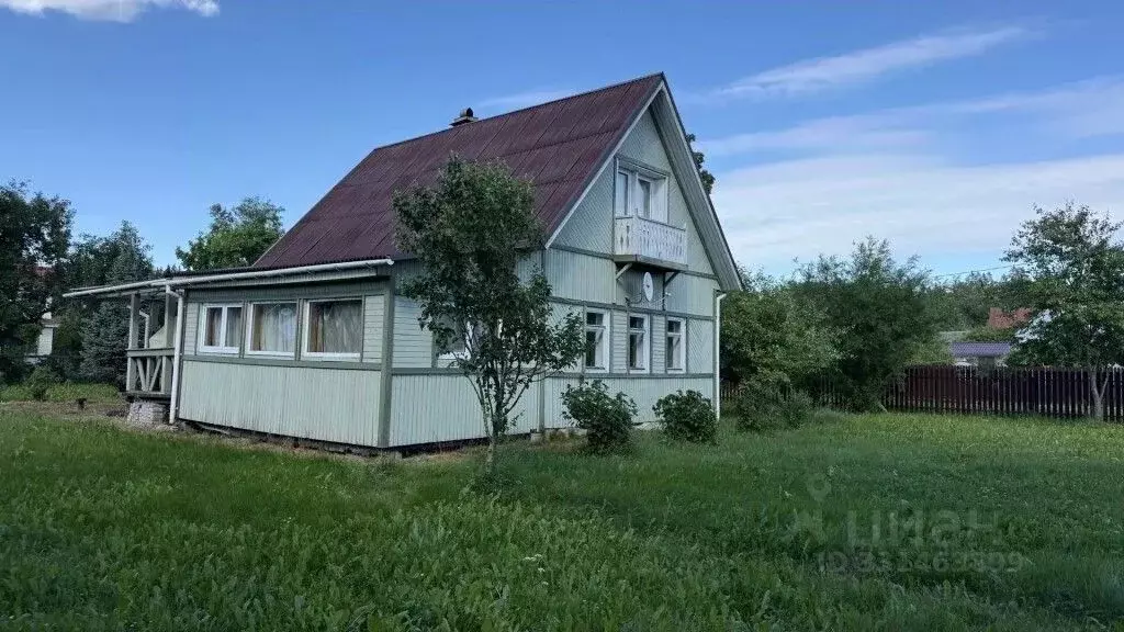 Дом в Ленинградская область, Гатчинский муниципальный округ, пос. ... - Фото 1