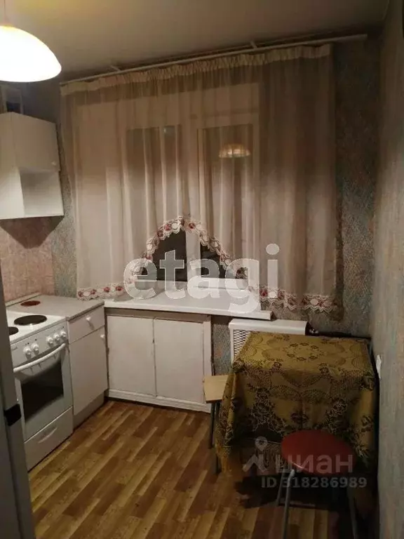 1-к кв. Тюменская область, Тюмень Харьковская ул., 71А (28.0 м) - Фото 0