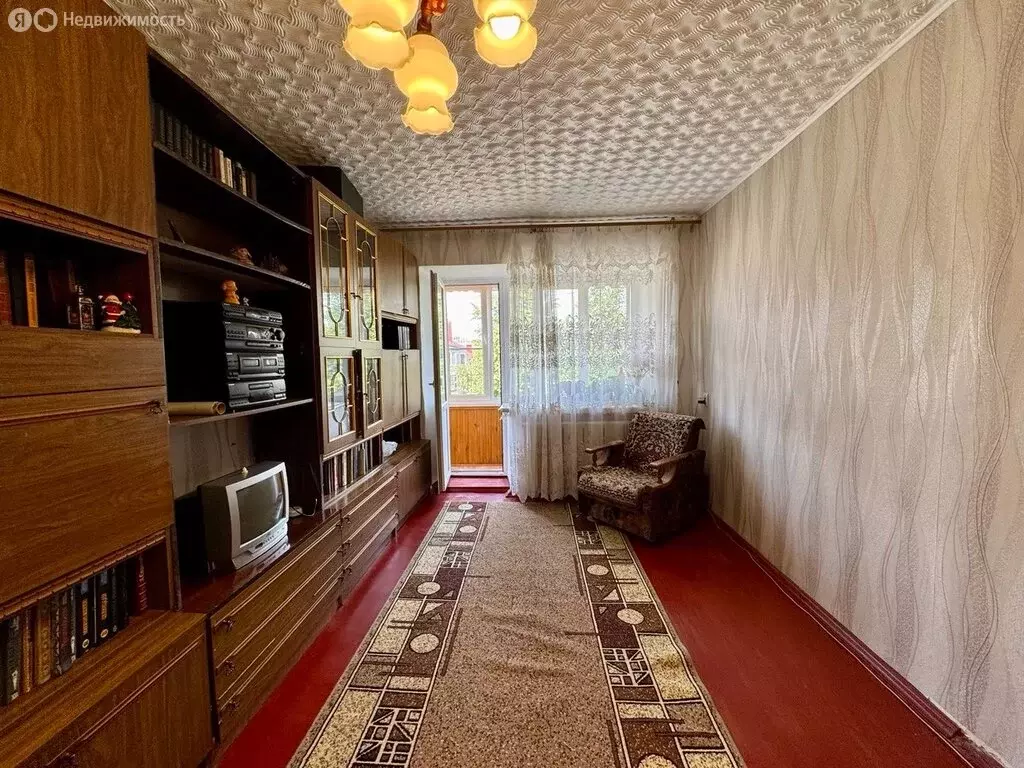 3-комнатная квартира: Клинцы, проспект Ленина, 25 (55.1 м) - Фото 0