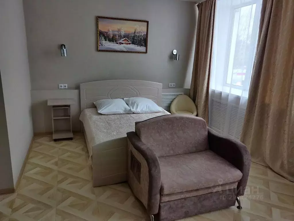 Комната Архангельская область, Коряжма ул. Пушкина, 22 (30.0 м) - Фото 0
