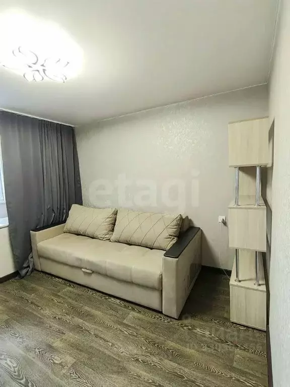 Студия Тюменская область, Тюмень ул. Мельникайте, 115 (16.8 м) - Фото 0