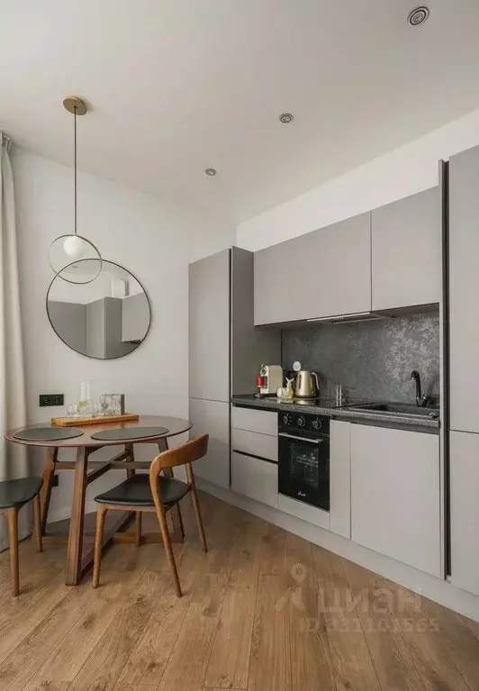 Студия Санкт-Петербург Петровский просп., 24к3 (37.0 м) - Фото 2