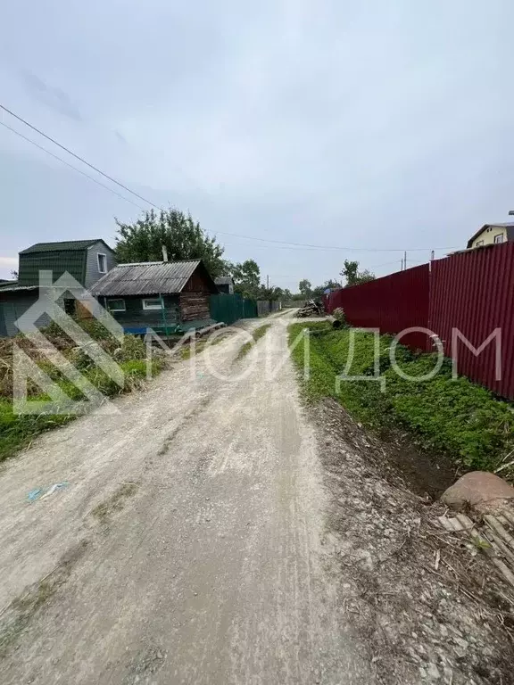 Дом в Сахалинская область, Южно-Сахалинск ул. Рябиновая (674 м) - Фото 0