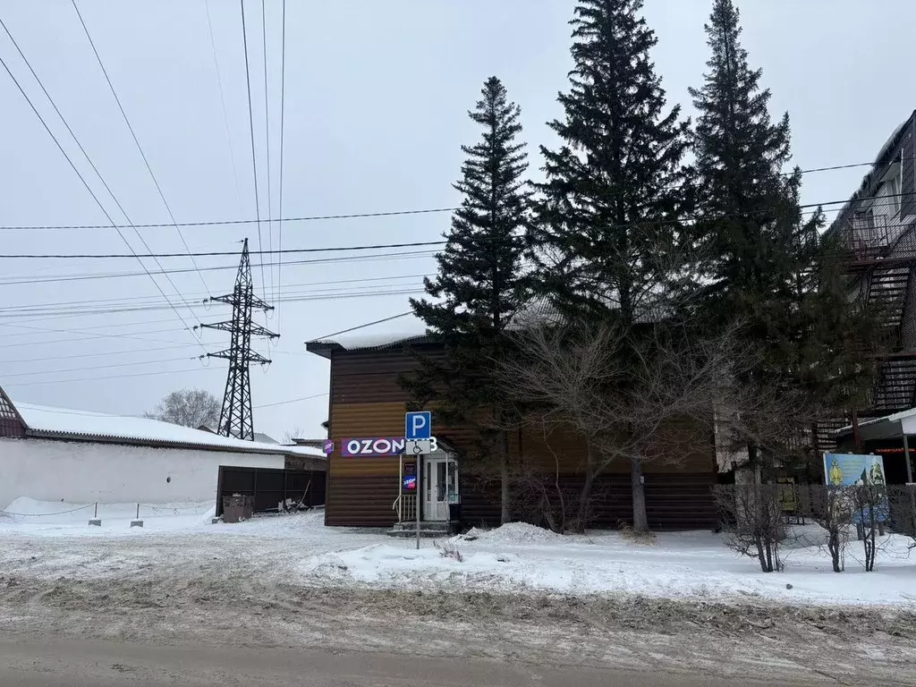 Помещение свободного назначения в Новосибирская область, Искитим ул. ... - Фото 2
