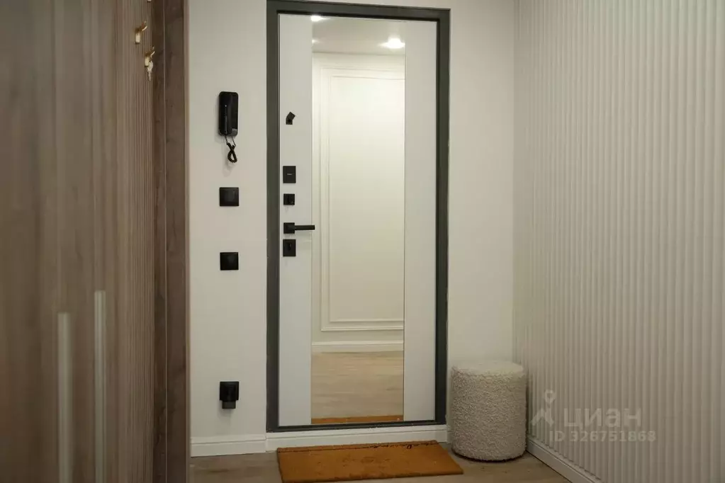 3-к кв. Москва Шмитовский проезд, 28 (66.0 м) - Фото 2