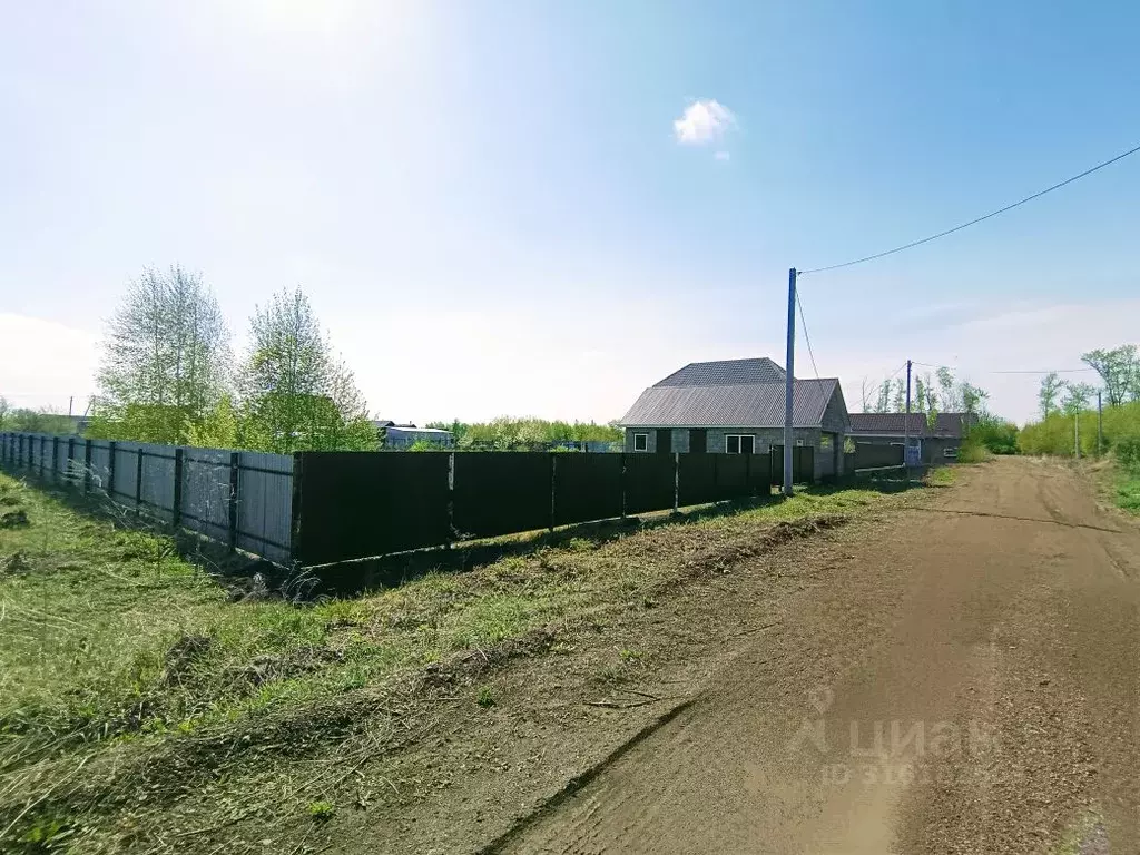 Участок в Башкортостан, Кармаскалинский район, с. Прибельский ... - Фото 2