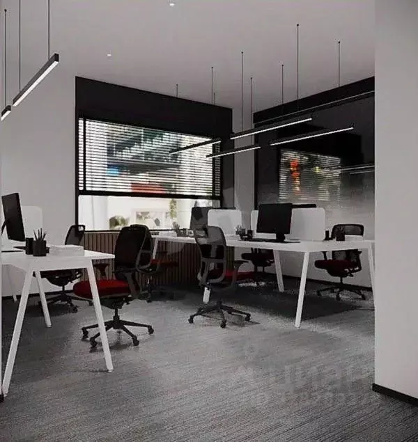 Помещение свободного назначения в Москва Ленинский просп., 15А (165 м) - Фото 2