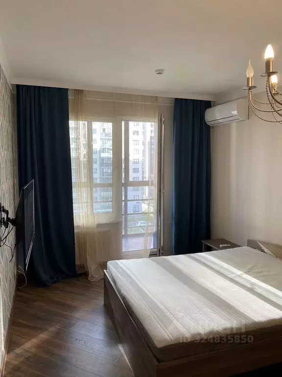 1-к кв. Татарстан, Казань ул. Сибгата Хакима, 40 (40.0 м) - Фото 2