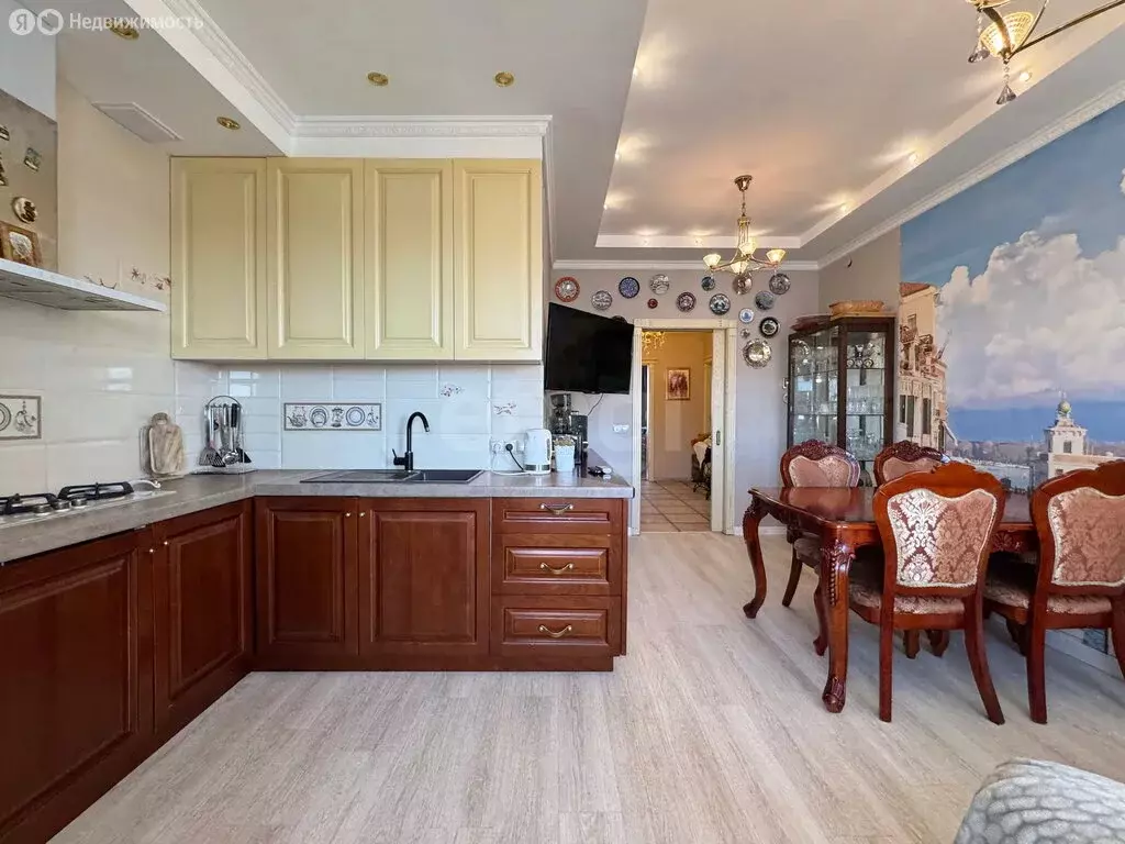 3-комнатная квартира: город Светлый, Калининградская улица, 21 (111 м) - Фото 2