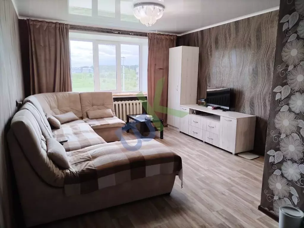 Продаётся 1-к квартира, 40.6 м - Фото 1