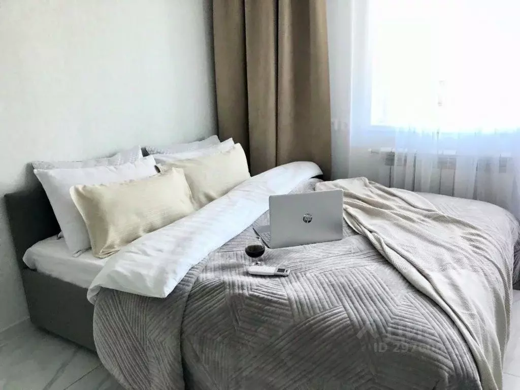 1-к кв. Тульская область, Тула просп. Ленина, 138 (30.0 м) - Фото 2