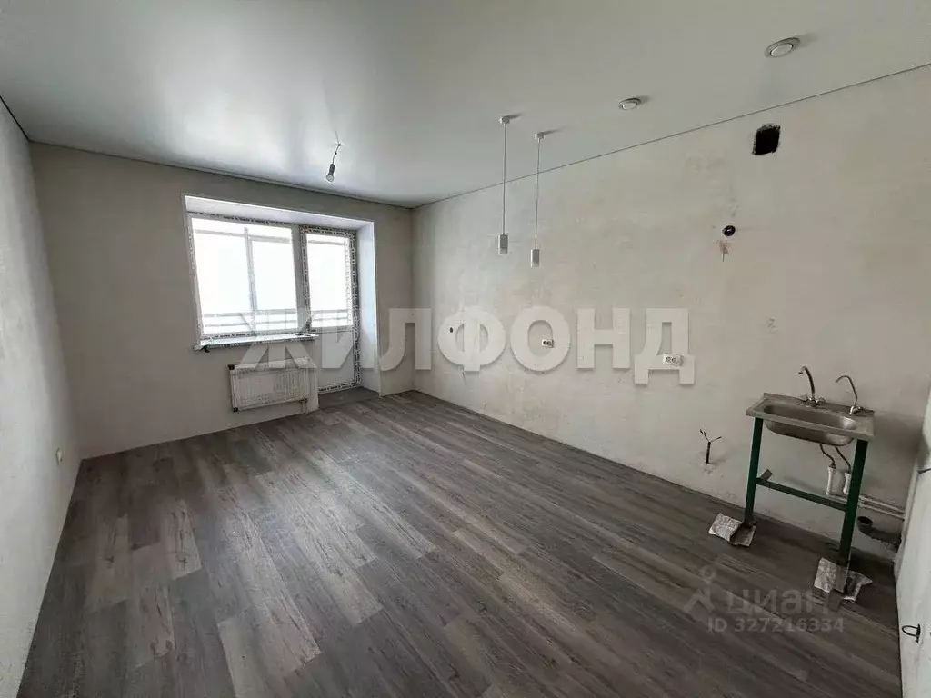 2-к кв. Хакасия, Абакан ул. Генерала Тихонова, 2 (55.3 м) - Фото 1