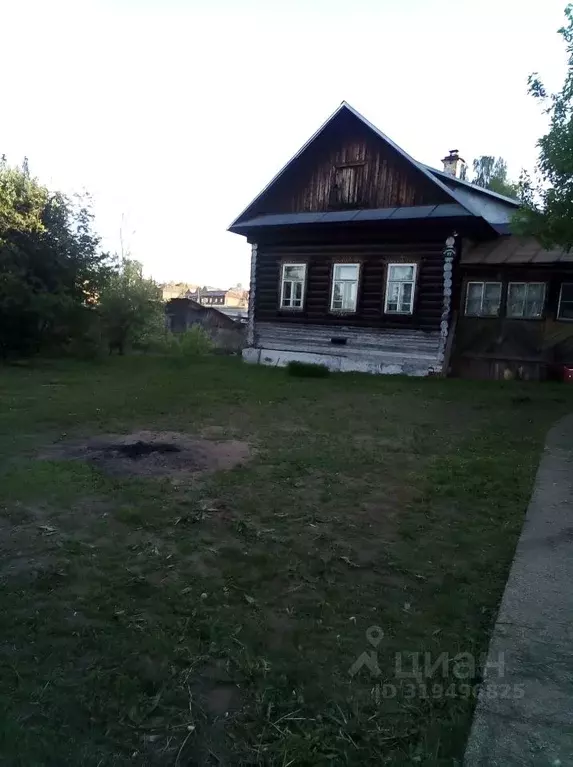 Дом в Пермский край, Нытвенский муниципальный округ, Новоильинский рп ... - Фото 0