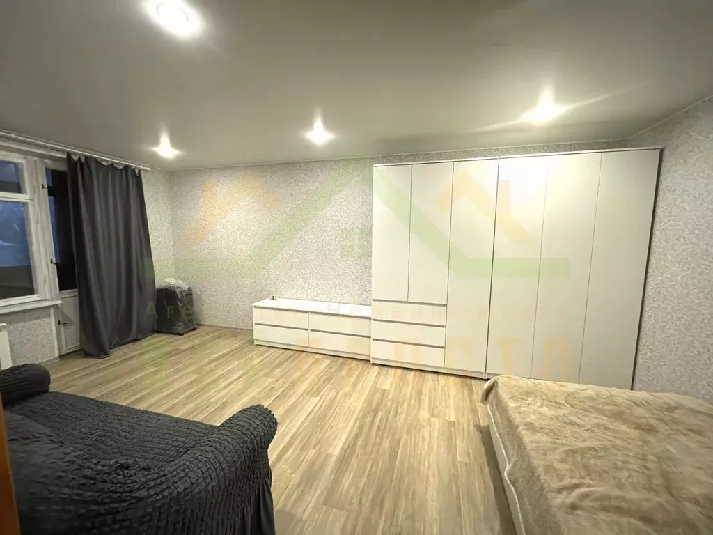 1-к кв. Москва Ленинградское ш., 24К2 (31.9 м) - Фото 2