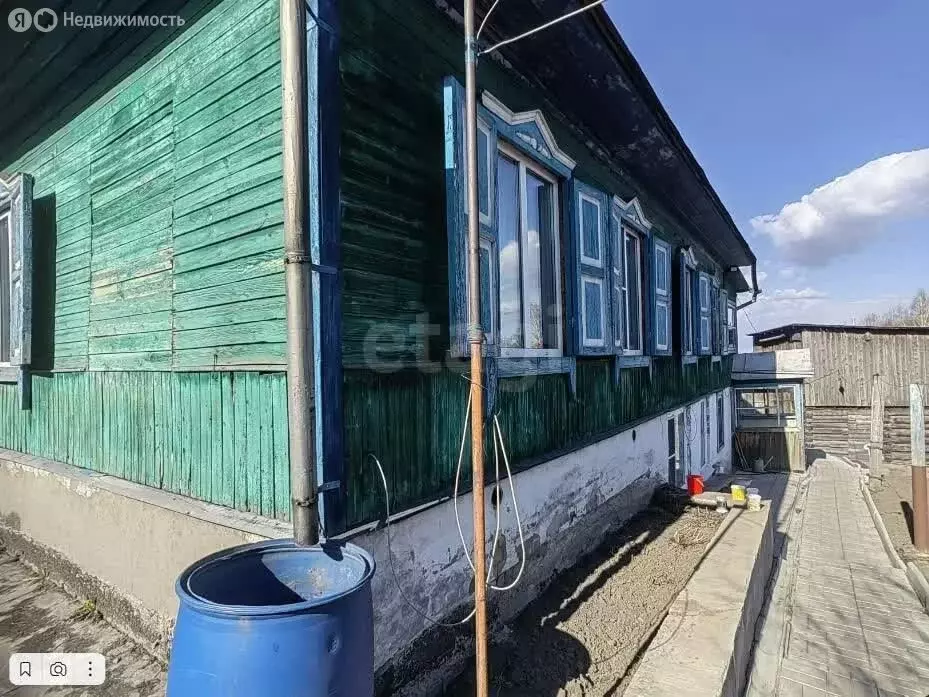 Дом в Прокопьевск, переулок Орджоникидзе (142 м) - Фото 1