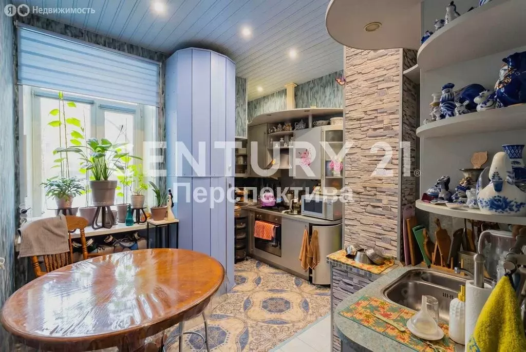 3-комнатная квартира: Москва, 1-я улица Машиностроения, 4к2 (86.8 м) - Фото 1