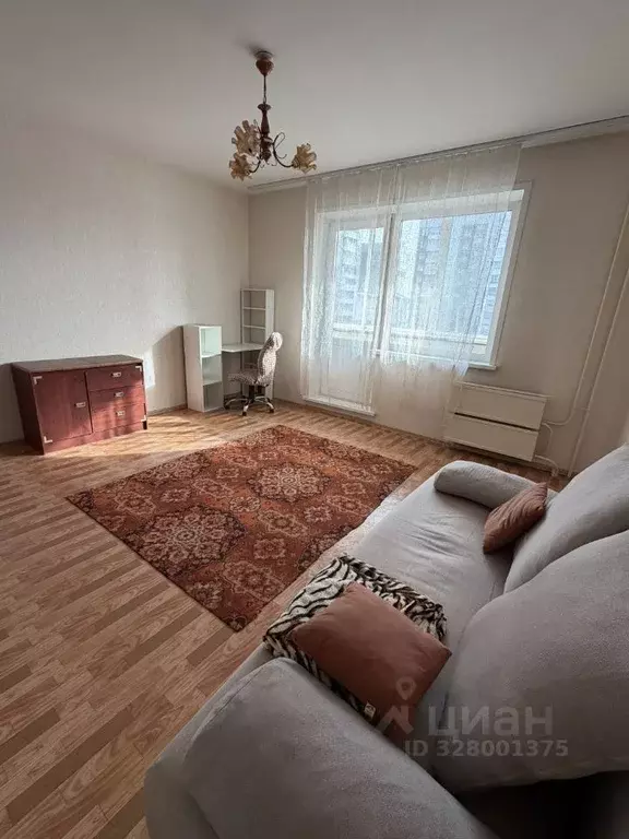 1-к кв. Красноярский край, Красноярск Северный мкр, ул. Урванцева, 2 ... - Фото 2