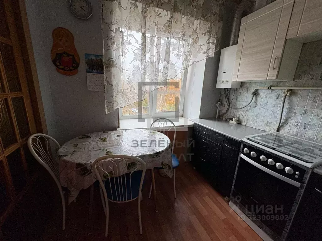 3-к кв. Башкортостан, Стерлитамак Волочаевская ул., 16 (55.3 м) - Фото 2