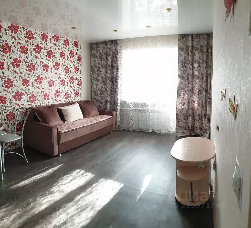 2-к кв. Красноярский край, Красноярск ул. Демьяна Бедного, 24 (38.0 м) - Фото 1