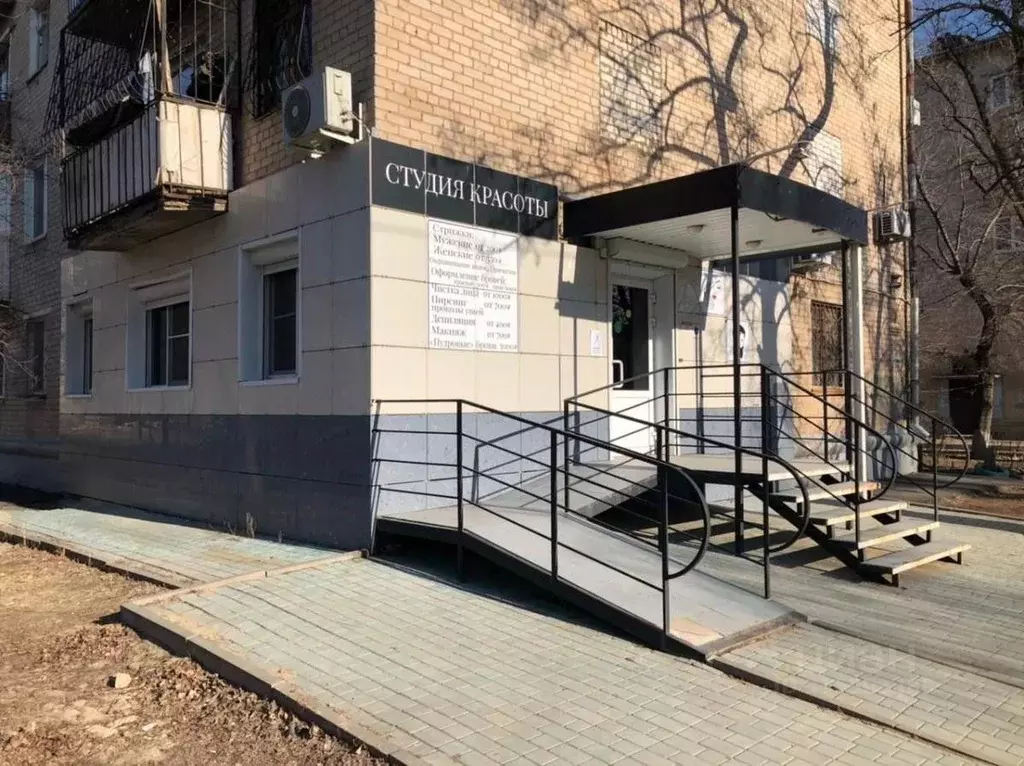 Торговая площадь в Волгоградская область, Волгоград Российская ул., 12 ... - Фото 1