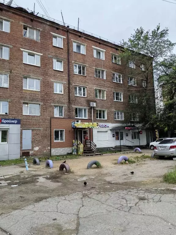 Комната Иркутская область, Иркутск ул. Костычева, 4 (15.0 м) - Фото 1