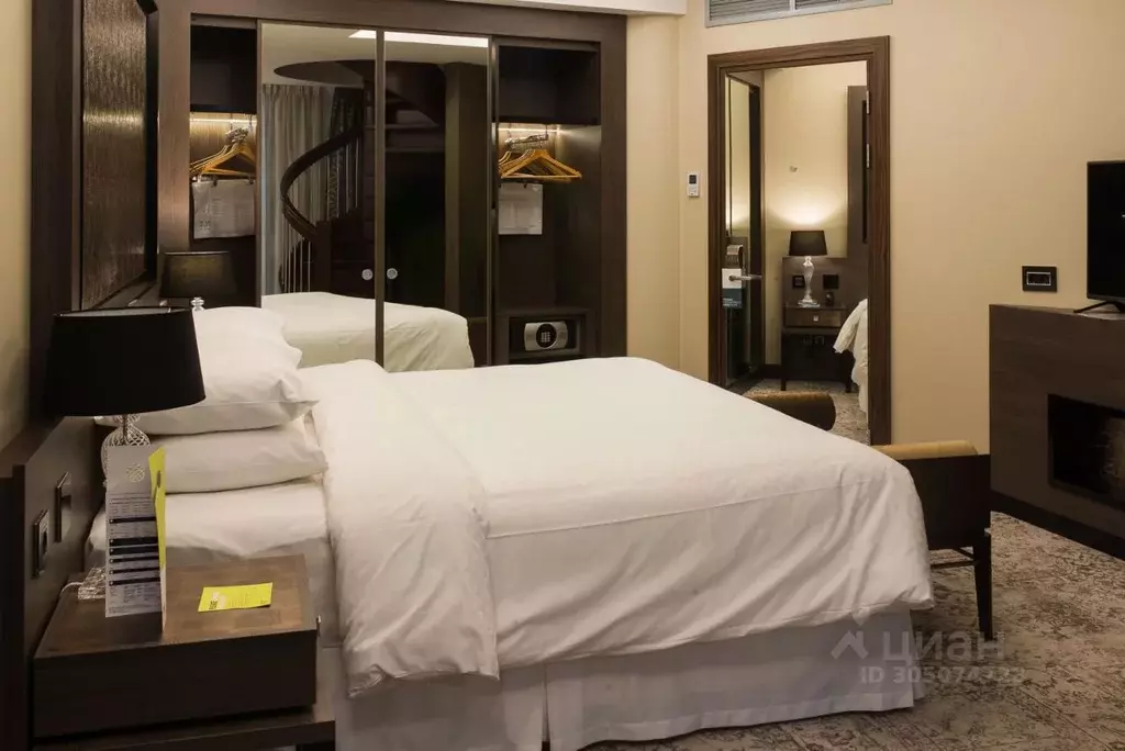 Комната Калужская область, Калуга ул. Академика Королева, 16 (100.0 м) - Фото 2