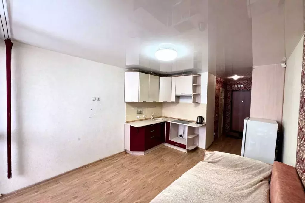 Студия Свердловская область, Екатеринбург ул. Рощинская, 29 (22.0 м) - Фото 2