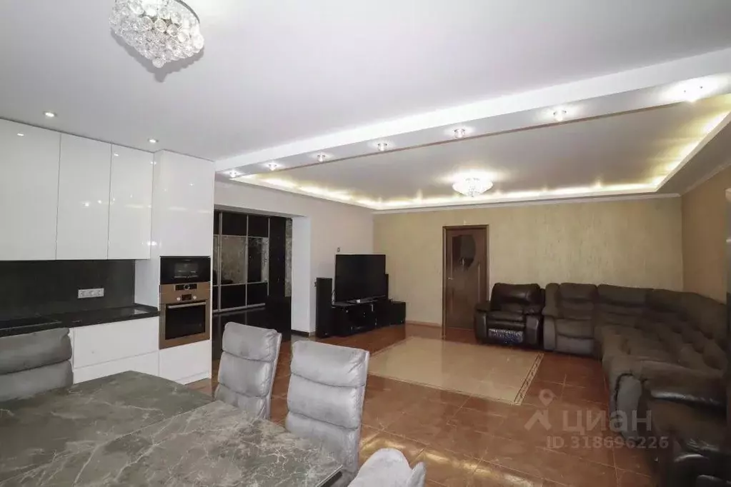 5-к кв. Иркутская область, Иркутск пер. МОПРА, 3 (173.0 м) - Фото 2