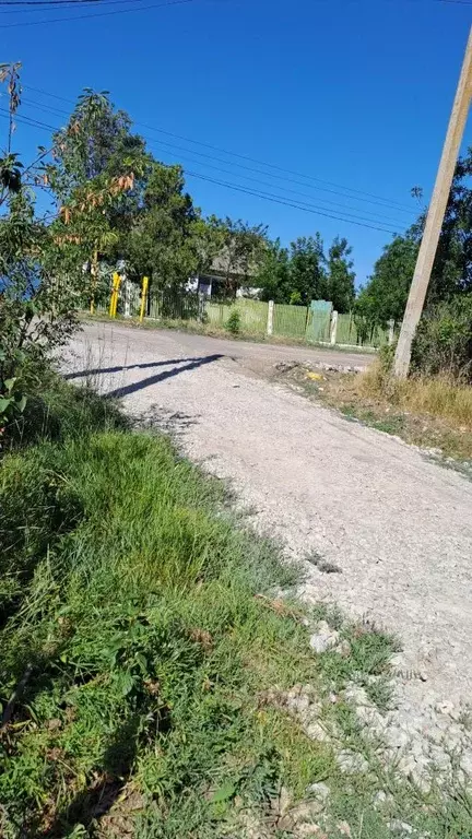 Участок в Крым, Ленинский район, с. Батальное ул. Комарова (10.0 сот.) - Фото 1