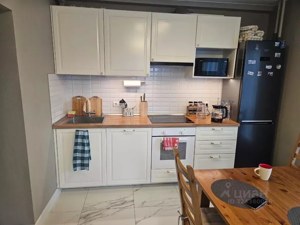 2-к кв. Москва ул. Римского-Корсакова, 11к4 (60.0 м) - Фото 2