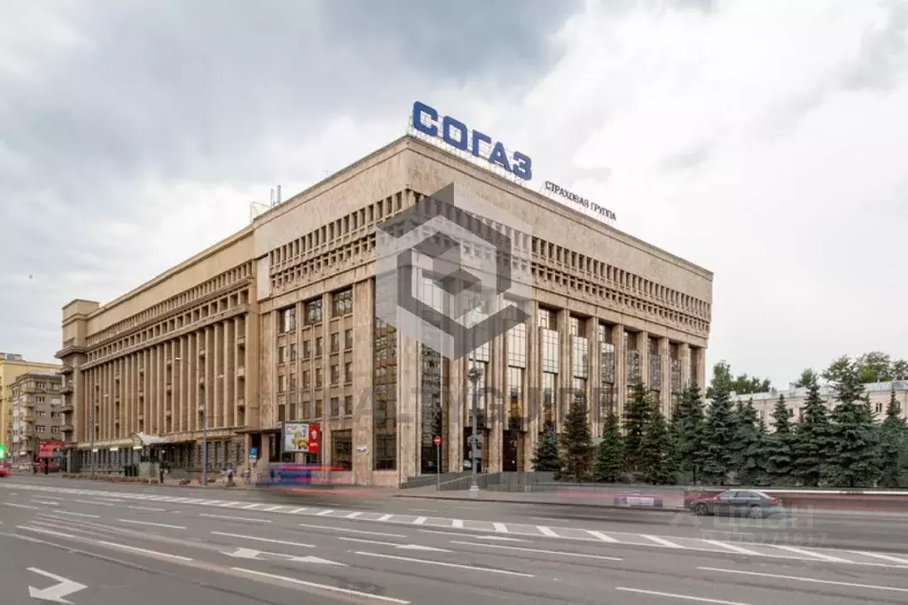 Офис в Москва Уланский пер., 22С1 (24 м) - Фото 1