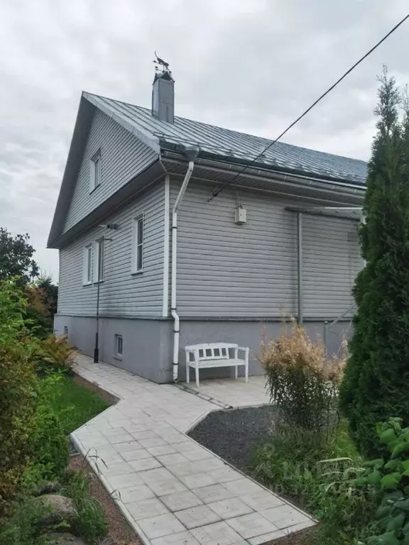 Дом в Ленинградская область, Всеволожский район, Колтушское городское ... - Фото 2