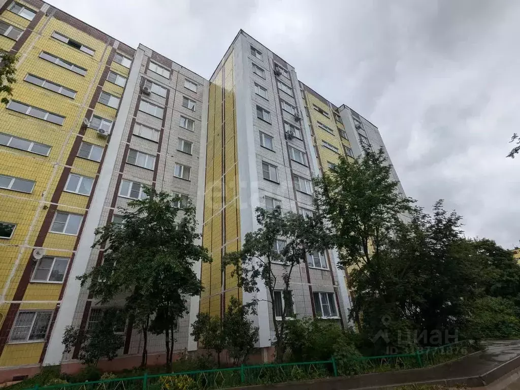 1-к кв. Владимирская область, Ковров ул. Грибоедова, 7/1 (38.0 м) - Фото 0