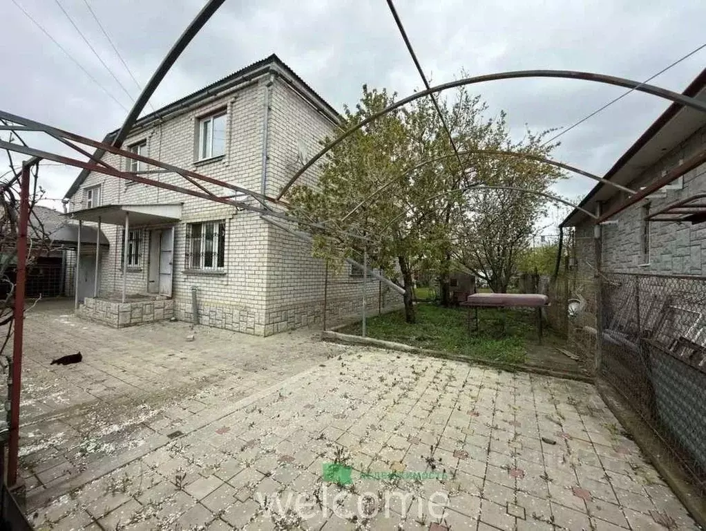 Дом в Ставропольский край, Невинномысск Кисловодская ул., 41 (174 м) - Фото 2