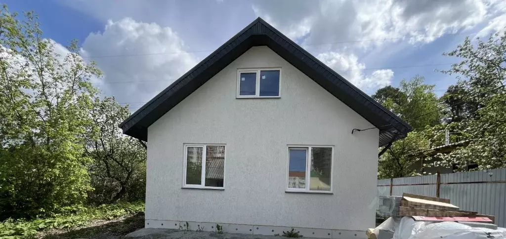 Дом в Свердловская область, Екатеринбург № 8 Уралхиммаш СНТ,  (80 м) - Фото 1