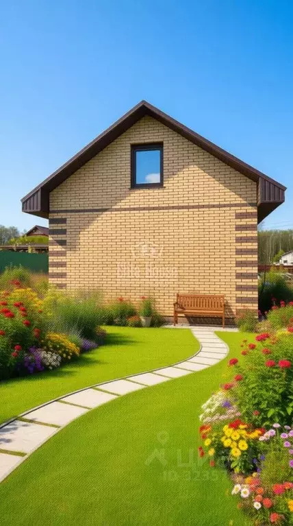 Дом в Калужская область, Боровский муниципальный округ, Совьяки с/пос, ... - Фото 2