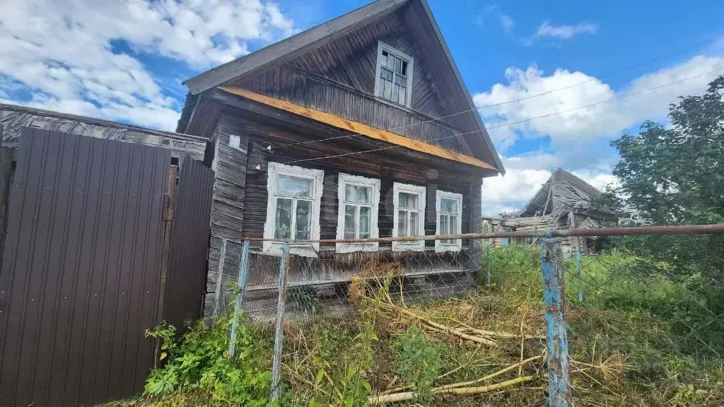Дом в Тверская область, Селижаровский муниципальный округ, д. Захарово ... - Фото 2