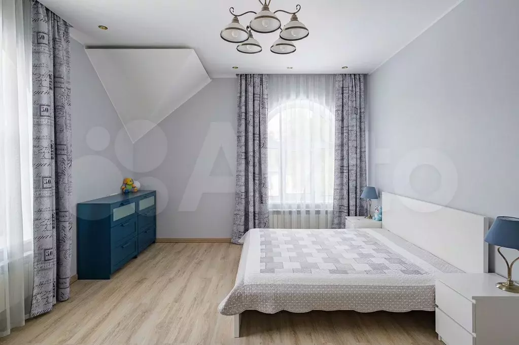 Дом 235 м на участке 43 сот. - Фото 0