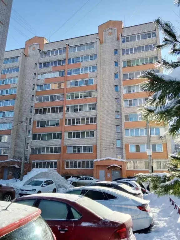 1-к кв. Смоленская область, Смоленск ул. Воробьева, 5 (38000.0 м) - Фото 2