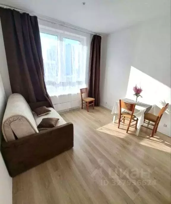 Студия Москва Внуковское поселение, ул. Летчика Грицевца, 14А (20.0 м) - Фото 0