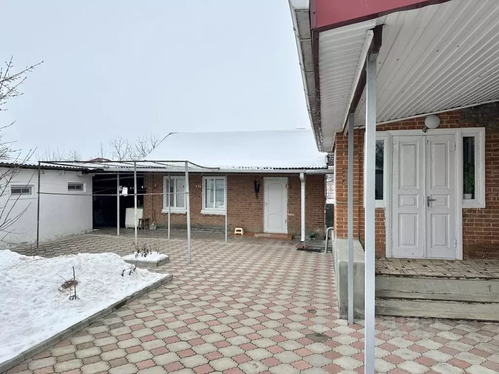 Дом в Краснодарский край, Усть-Лабинский район, Ладожское с/пос, ... - Фото 2