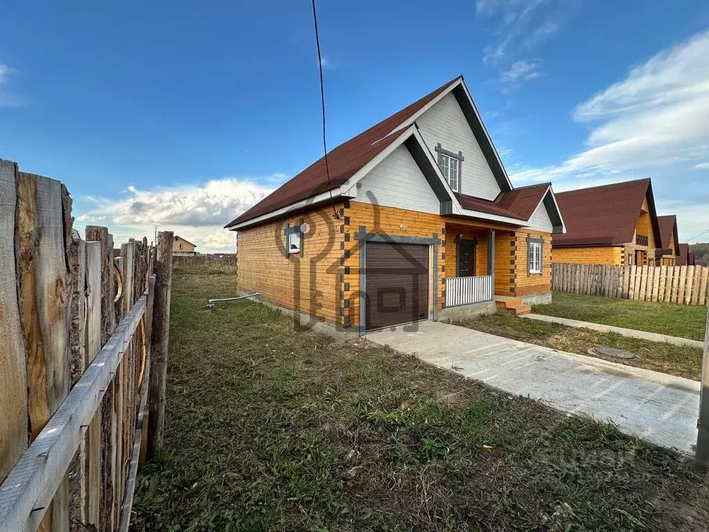 Дом в Иркутская область, Иркутский муниципальный округ, с. Урик ул. ... - Фото 0