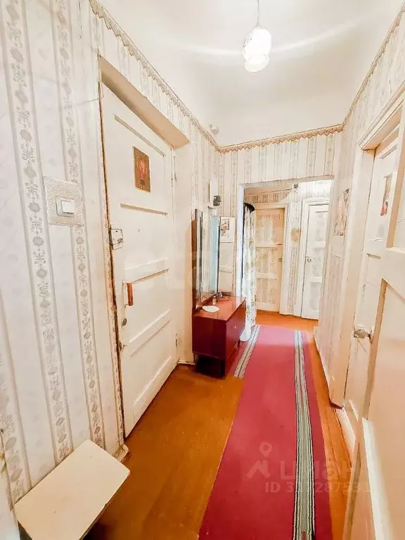 2-к кв. Ярославская область, Тутаевский муниципальный округ, ... - Фото 1