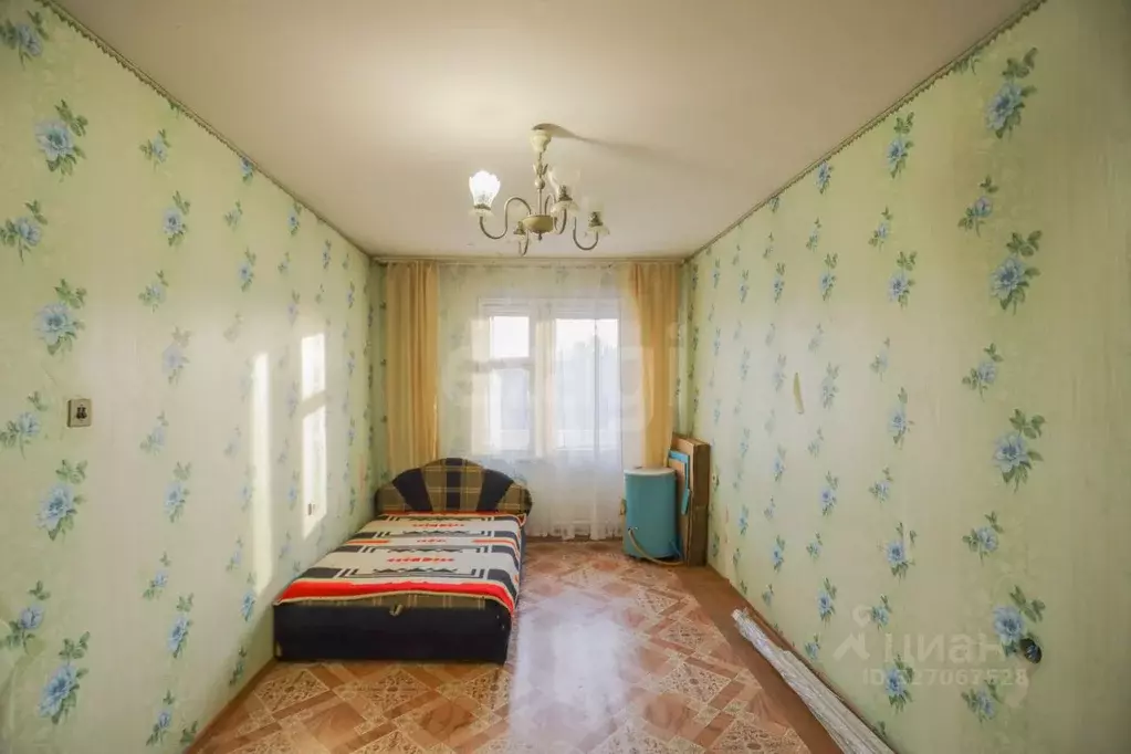 2-к кв. Иркутская область, Ангарск 33-й мкр, 11 (52.1 м) - Фото 1