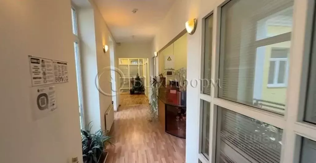 Офис в Санкт-Петербург Калужский пер., 3 (136 м) - Фото 1