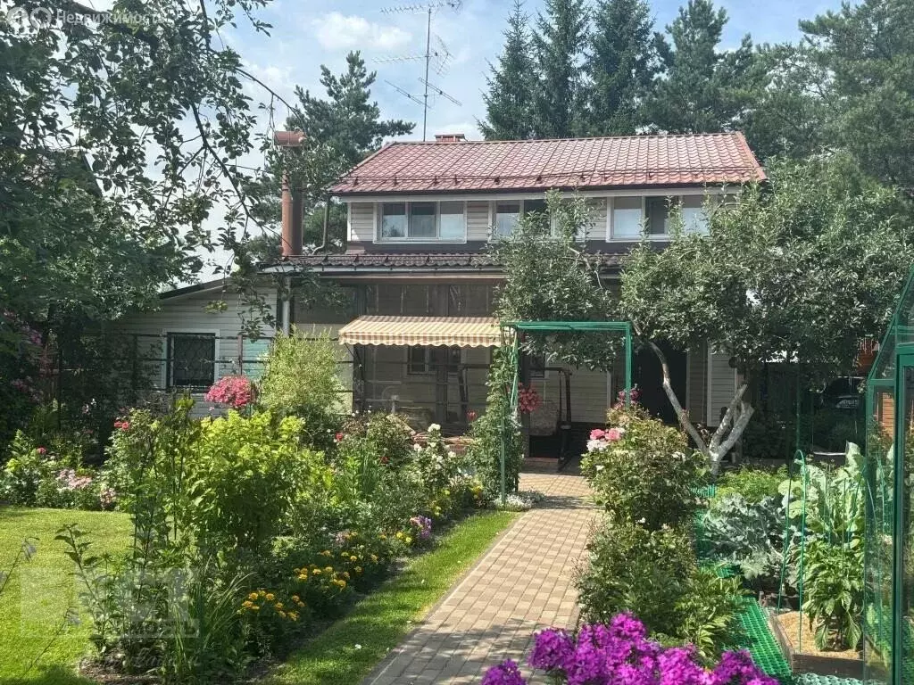 Дом в деревня Бездедово, СНТ Бездедово (150 м) - Фото 2