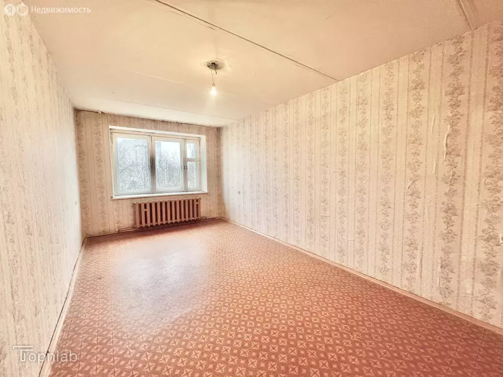 2-комнатная квартира: Брянск, Бежицкий район, Болховская улица, 57 (52 ... - Фото 1