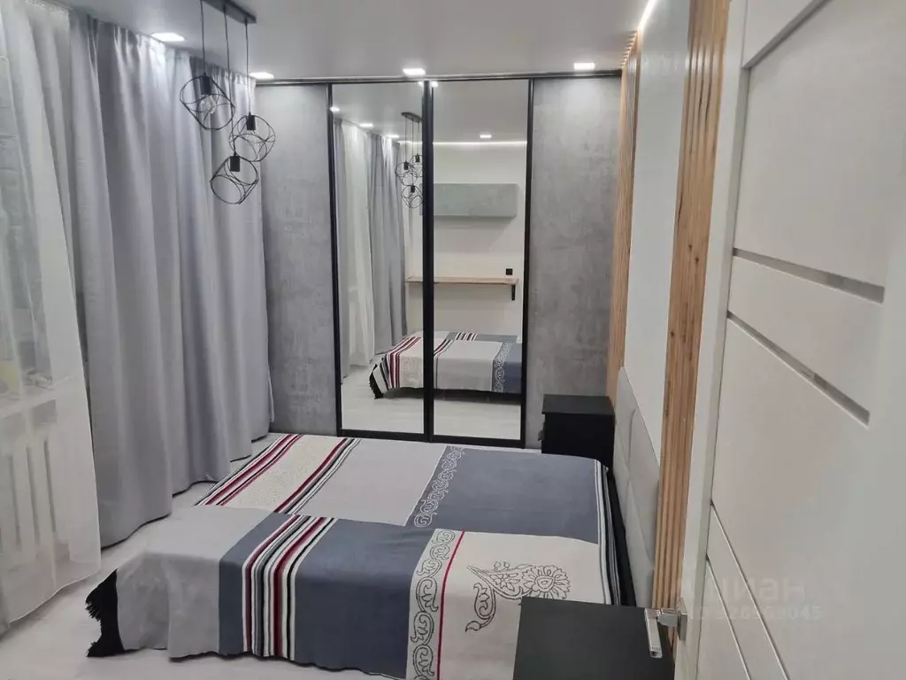 2-к кв. Москва Мосфильмовская ул., 43/40 (47.0 м) - Фото 1